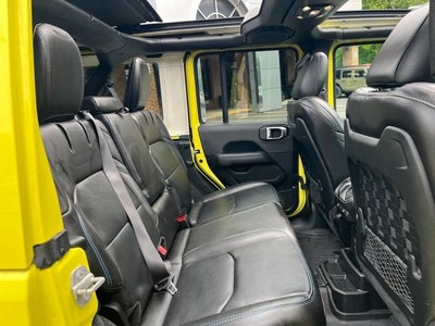 2023 Jeep Wrangler Rubicon 4xe