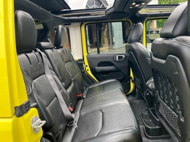 2023 Jeep Wrangler Rubicon 4xe