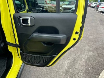 2023 Jeep Wrangler Rubicon 4xe