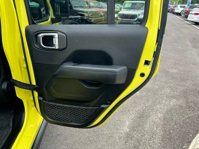 2023 Jeep Wrangler Rubicon 4xe