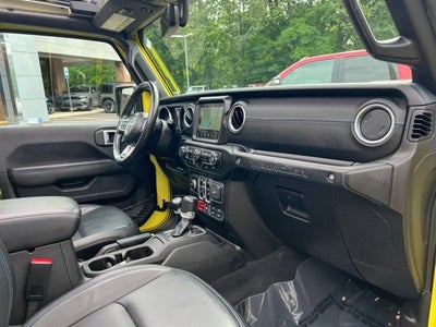 2023 Jeep Wrangler Rubicon 4xe