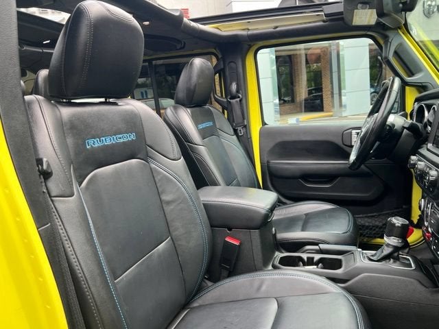 2023 Jeep Wrangler Rubicon 4xe