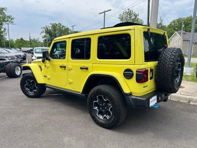 2023 Jeep Wrangler Rubicon 4xe