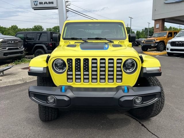 2023 Jeep Wrangler Rubicon 4xe
