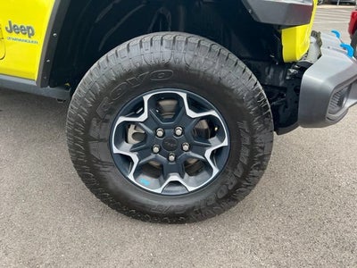 2023 Jeep Wrangler Rubicon 4xe