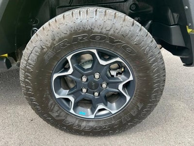 2023 Jeep Wrangler Rubicon 4xe
