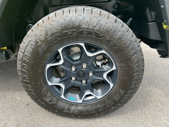 2023 Jeep Wrangler Rubicon 4xe