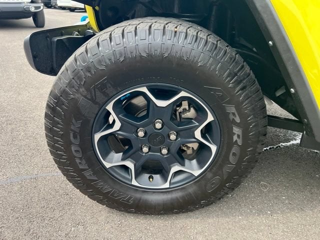 2023 Jeep Wrangler Rubicon 4xe