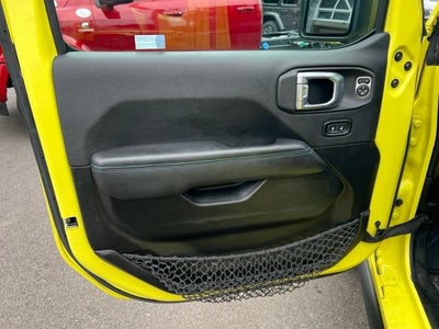 2023 Jeep Wrangler Rubicon 4xe