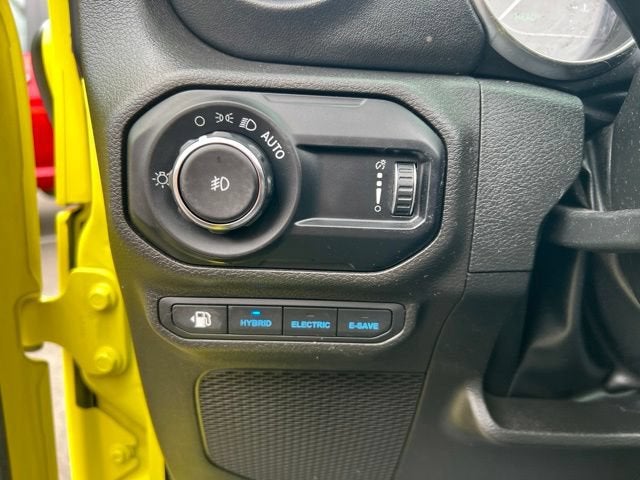 2023 Jeep Wrangler Rubicon 4xe