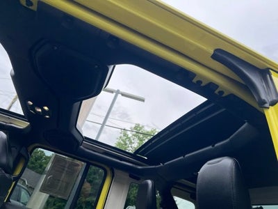 2023 Jeep Wrangler Rubicon 4xe