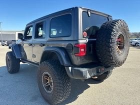 2022 Jeep Wrangler Unlimited Rubicon 392
