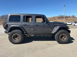 2022 Jeep Wrangler Unlimited Rubicon 392