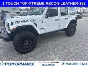 2023 Jeep Wrangler Rubicon 392