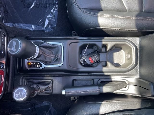 2023 Jeep Wrangler Rubicon 392