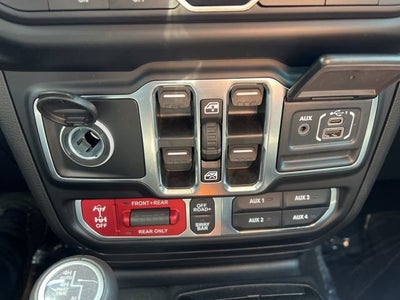 2023 Jeep Wrangler Rubicon 392