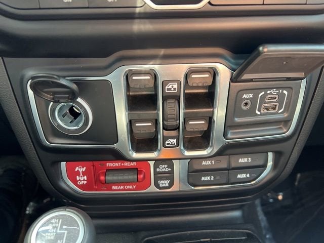 2023 Jeep Wrangler Rubicon 392