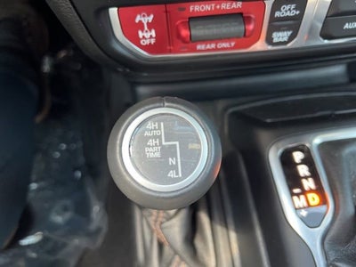 2023 Jeep Wrangler Rubicon 392