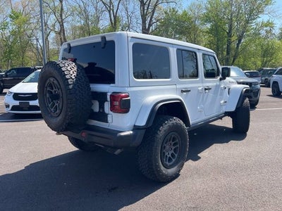 2023 Jeep Wrangler Rubicon 392