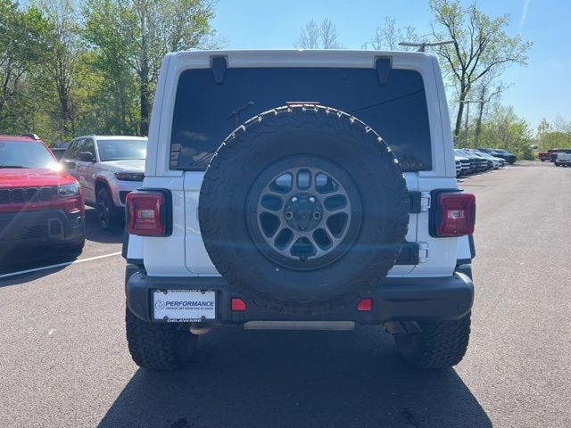 2023 Jeep Wrangler Rubicon 392