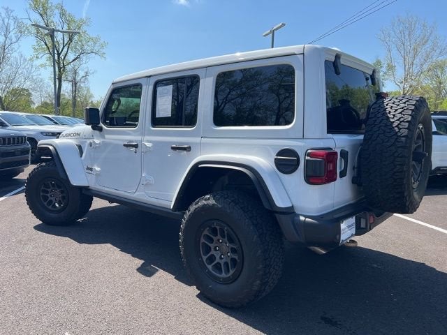 2023 Jeep Wrangler Rubicon 392