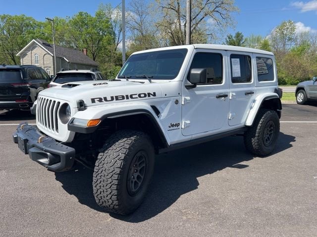 2023 Jeep Wrangler Rubicon 392