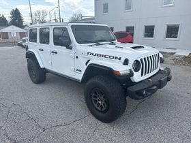 2023 Jeep Wrangler Rubicon 392