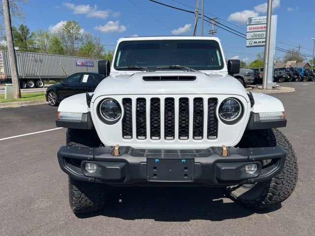 2023 Jeep Wrangler Rubicon 392