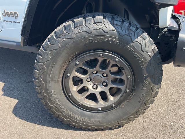 2023 Jeep Wrangler Rubicon 392