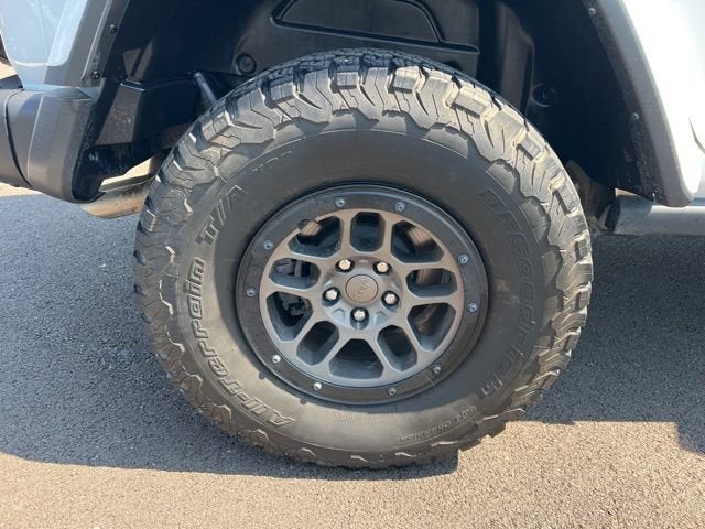 2023 Jeep Wrangler Rubicon 392