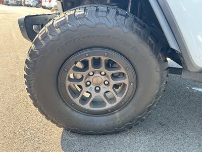 2023 Jeep Wrangler Rubicon 392