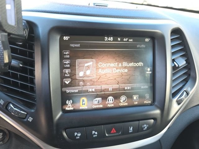 2018 Jeep Cherokee Limited