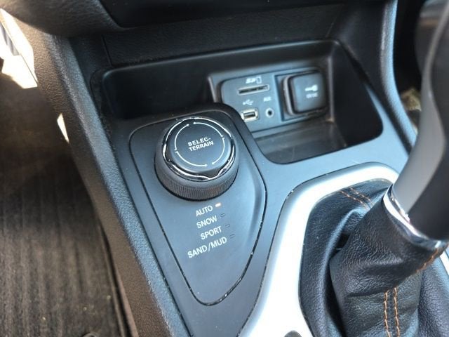 2018 Jeep Cherokee Limited