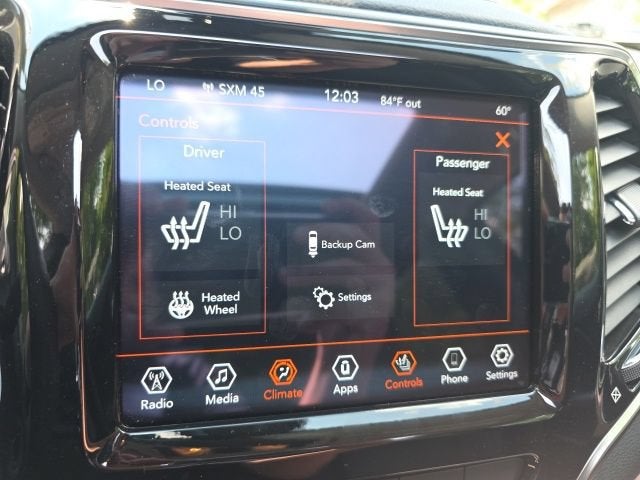 2021 Jeep Cherokee Limited