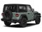 2027 Jeep Wrangler Willys