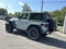 2027 Jeep Wrangler Willys