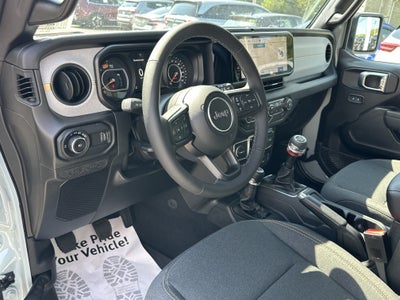 2027 Jeep Wrangler Willys