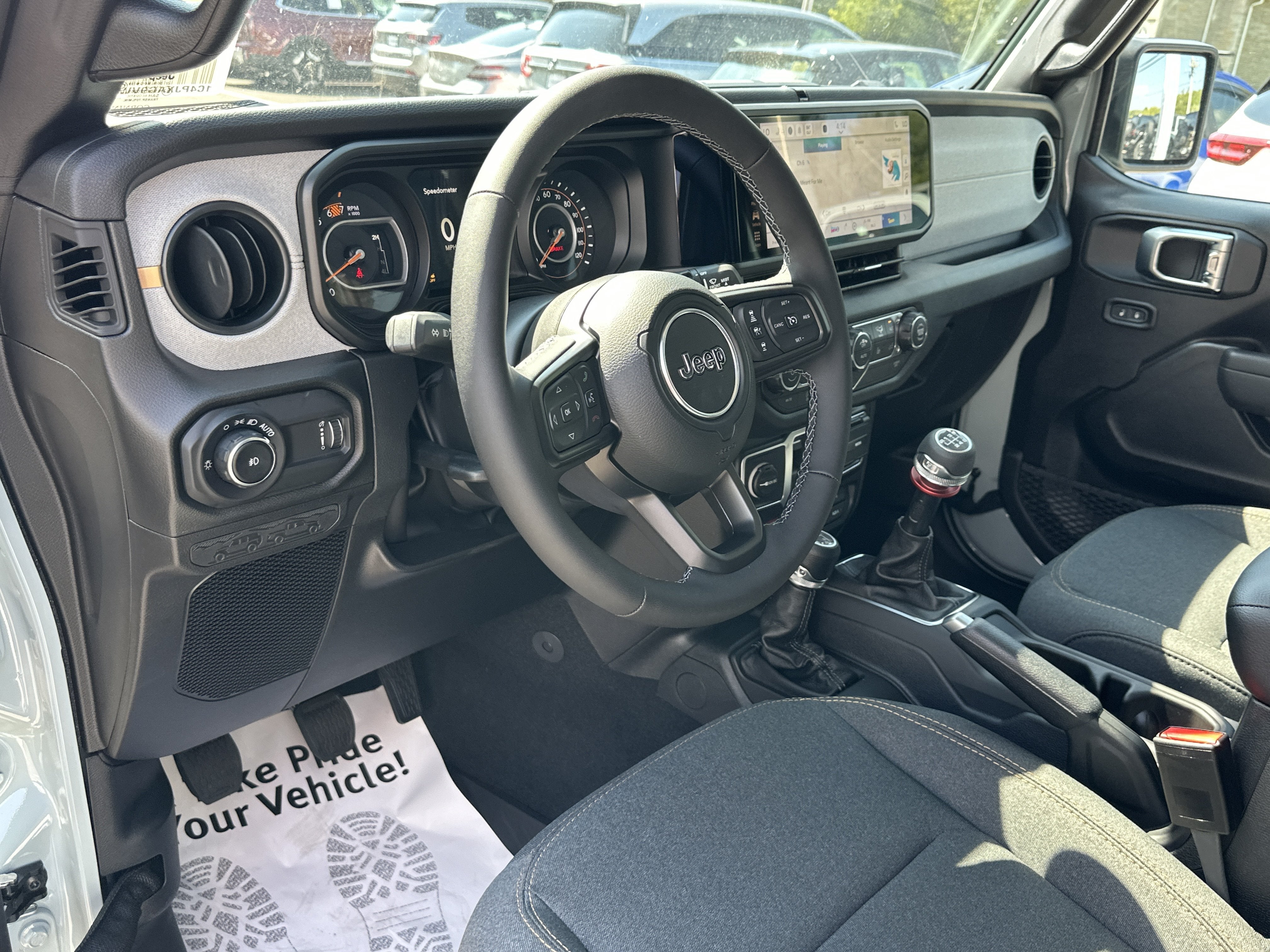 2027 Jeep Wrangler Willys
