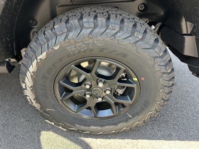 2027 Jeep Wrangler Willys
