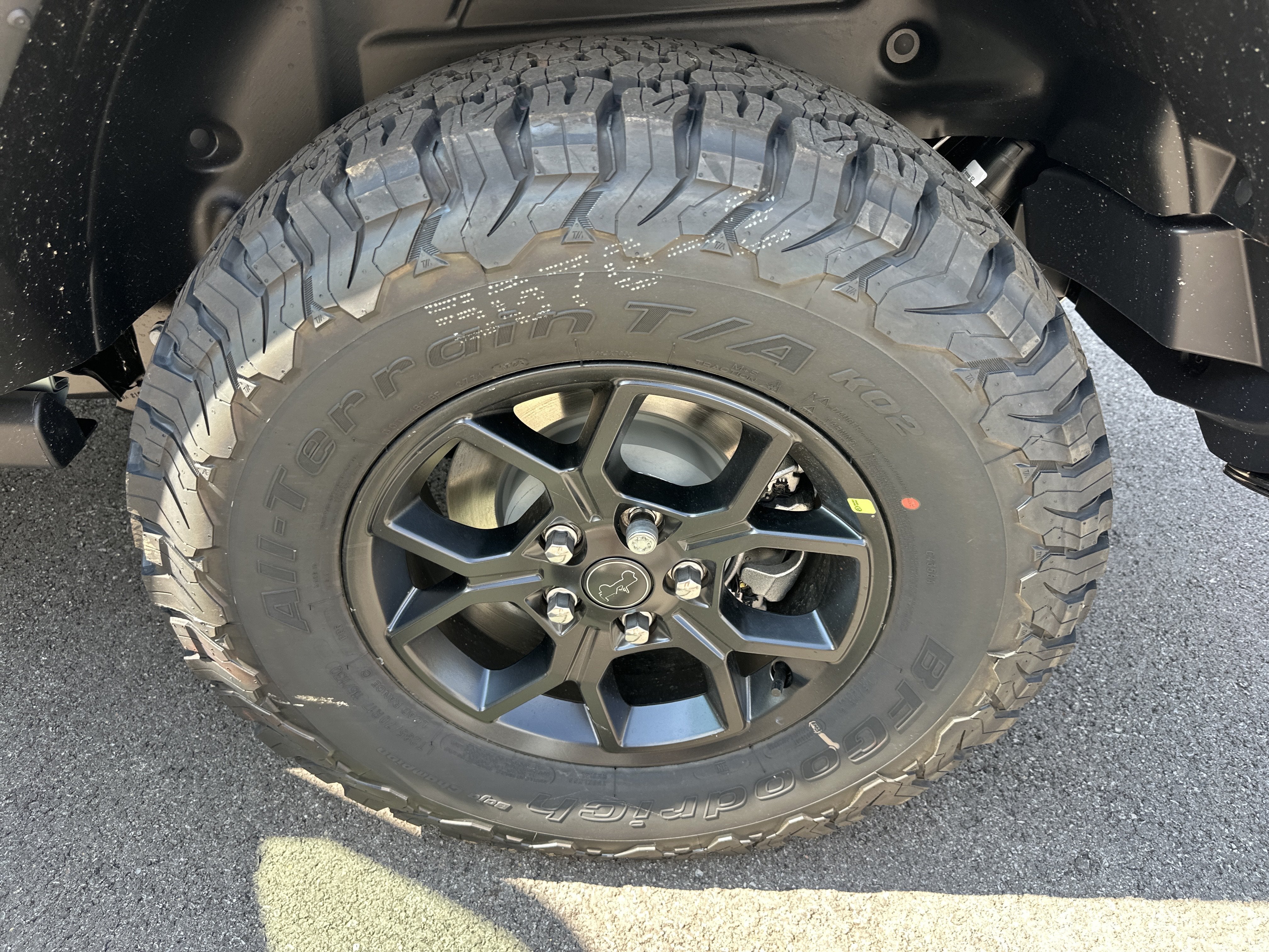 2027 Jeep Wrangler Willys