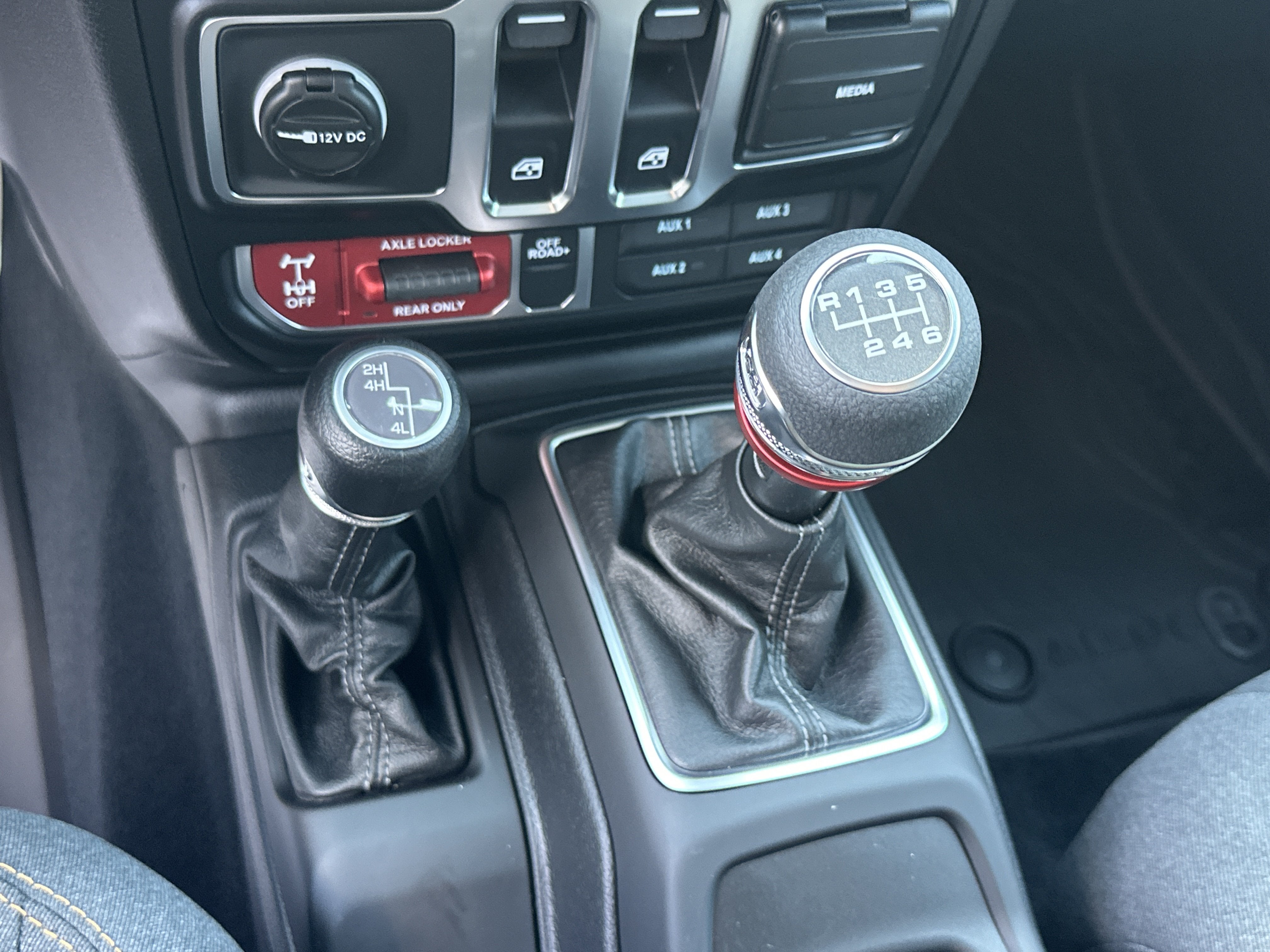 2027 Jeep Wrangler Willys
