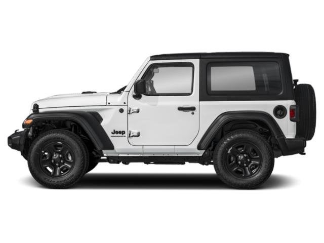 2027 Jeep Wrangler Willys