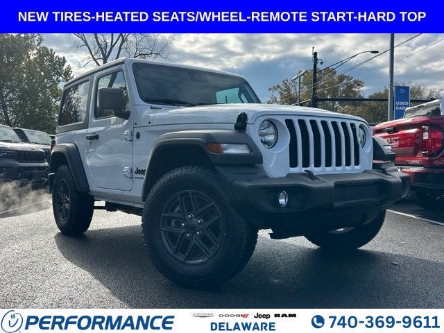 2024 Jeep Wrangler 2-Door
