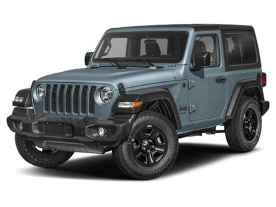 2026 Jeep Wrangler Base