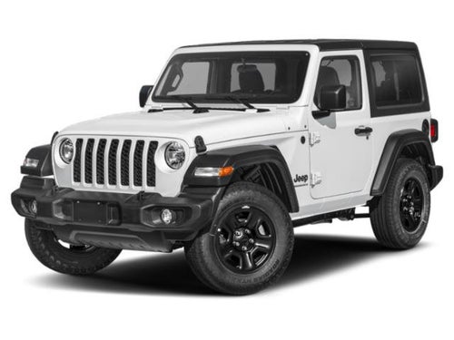 2026 Jeep Wrangler Base