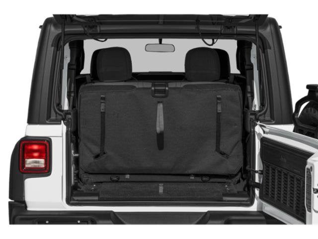 2026 Jeep Wrangler Base