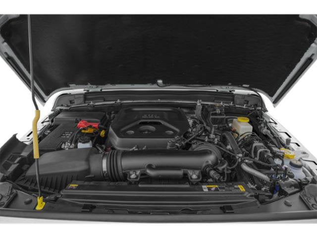 2026 Jeep Wrangler Base