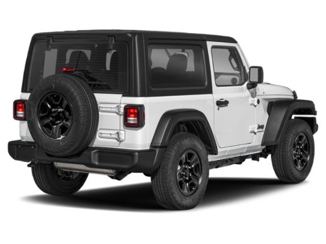 2026 Jeep Wrangler Base