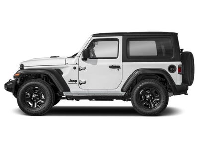 2026 Jeep Wrangler Base