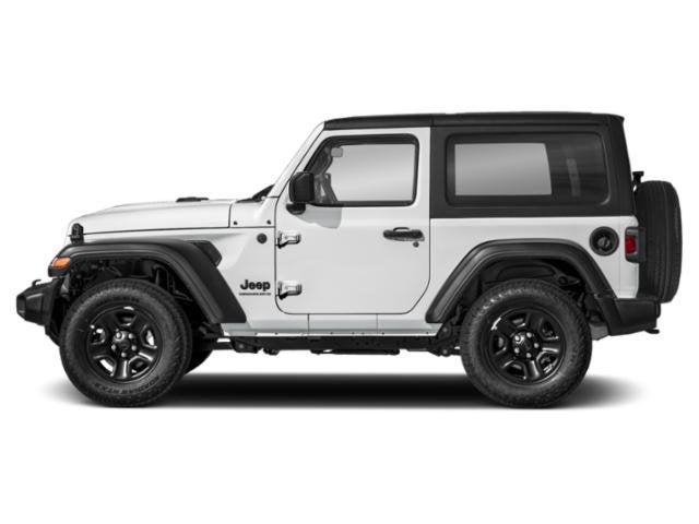 2026 Jeep Wrangler Base
